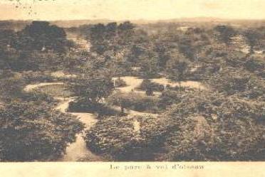 Jupilles Parc