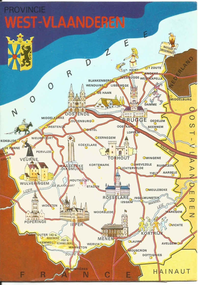 West-Vlaanderen