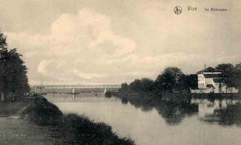 Vise île robinson