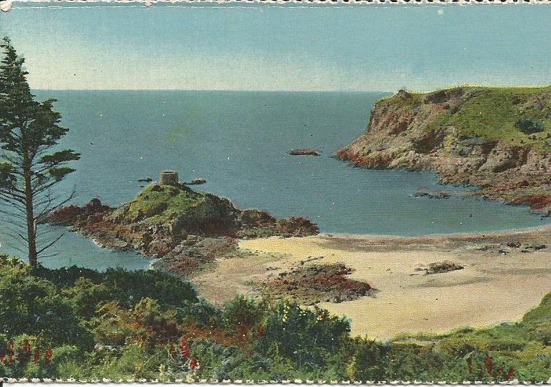 Jersey, Portelet Bay