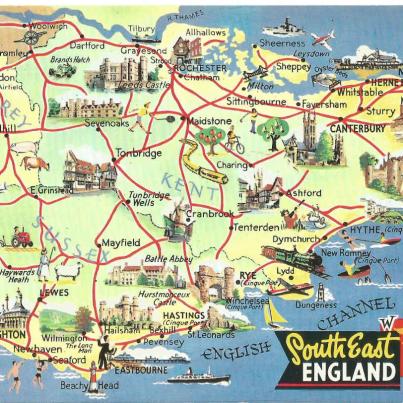 South Coast