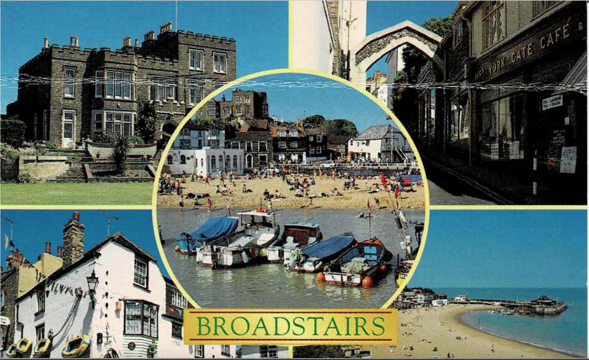 Broadstairs, England
