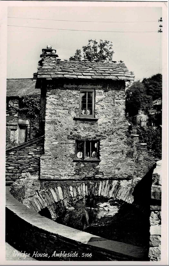 Bridge House, Ambleside