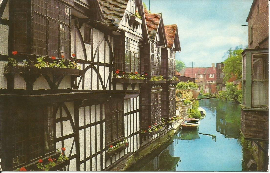 Canterbury, The Weavers