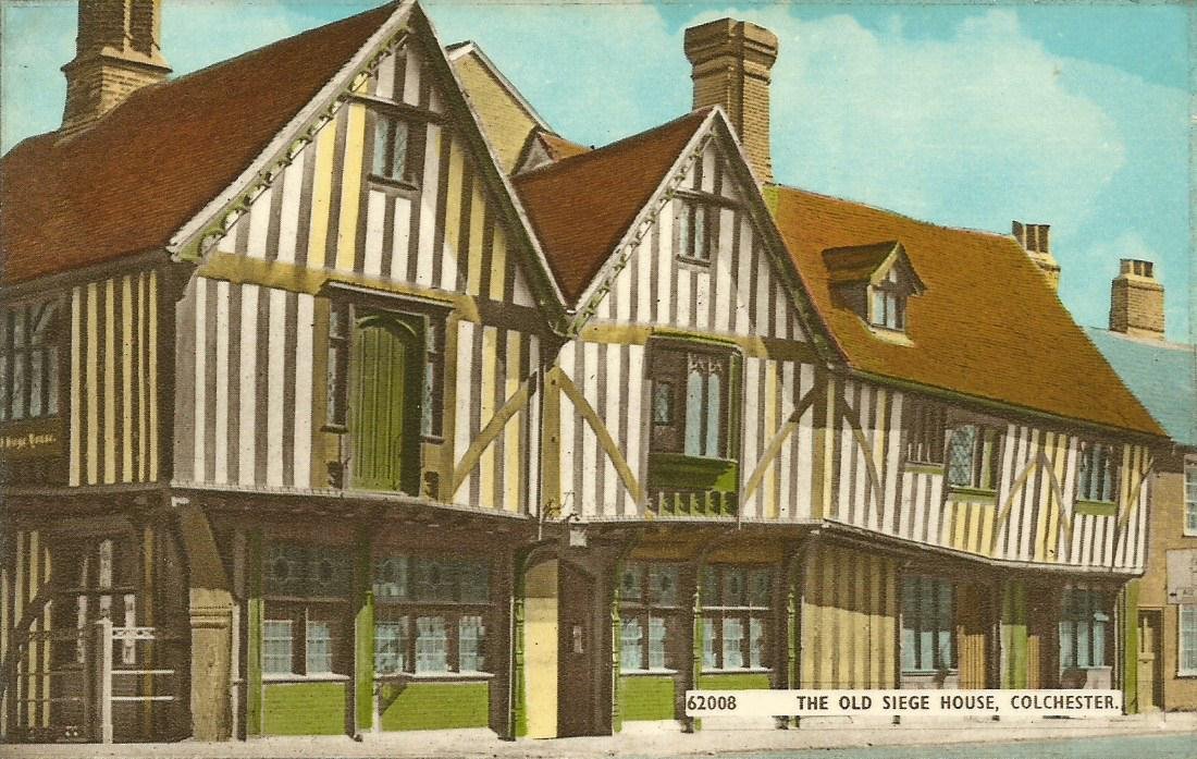 Colchester, The Old Siege House