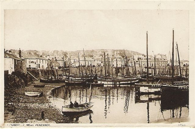 Cornwall, Penzance Mousehole 2