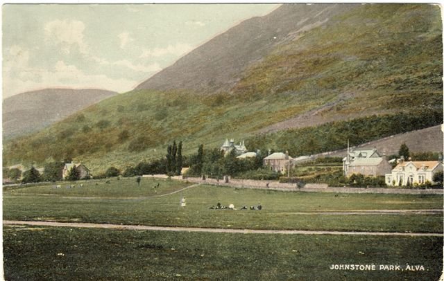 Cornwall, Alva Johnstone Park