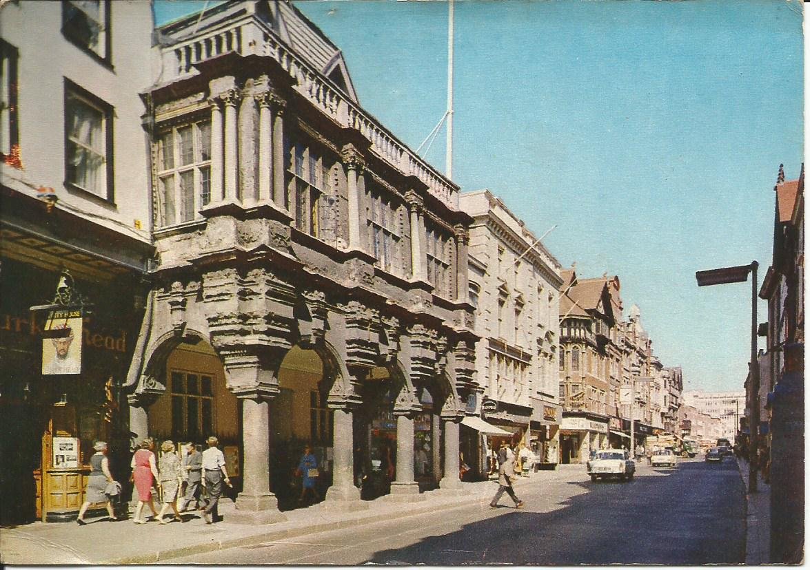 Devon, The Guildhall, Exeter