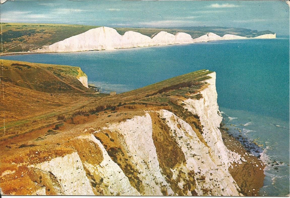 Sussex, The Seven Sisters, Seaford