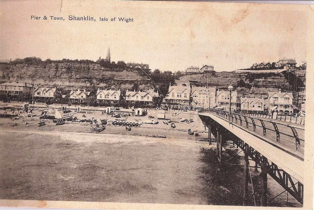 Shanklin  Isle of Wight