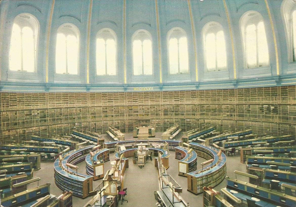London, The British Museum