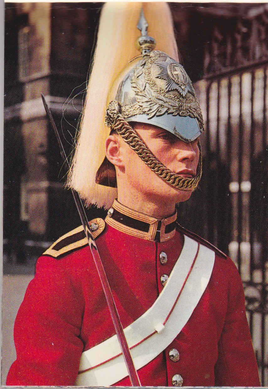Horse Guards, London