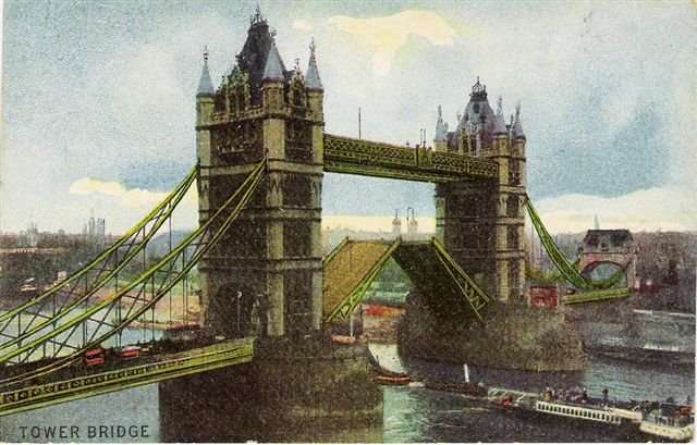 London Tower Bridge