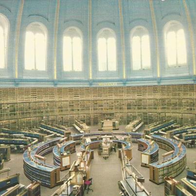 London, The British Museum