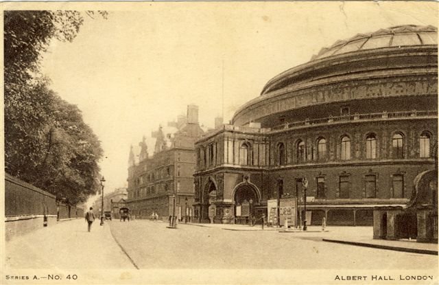 London Albert Hall