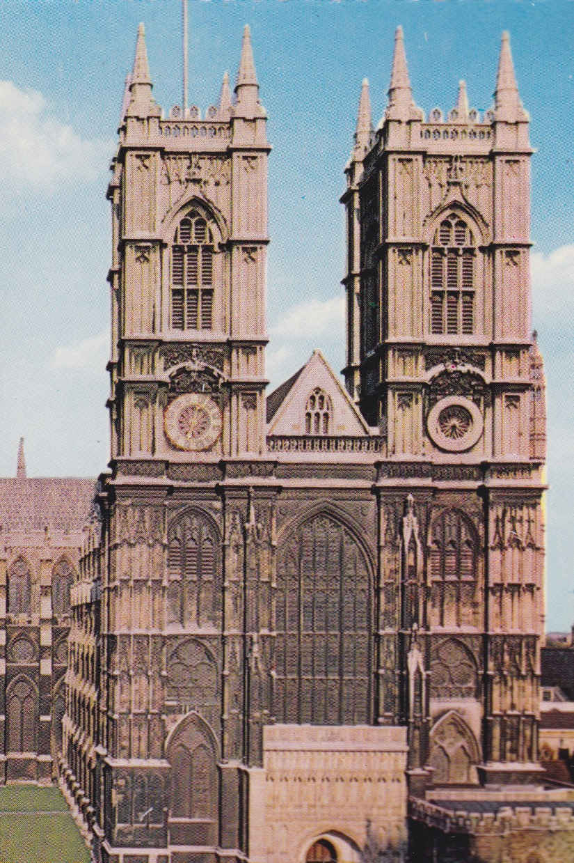 Westminster Abbey, London