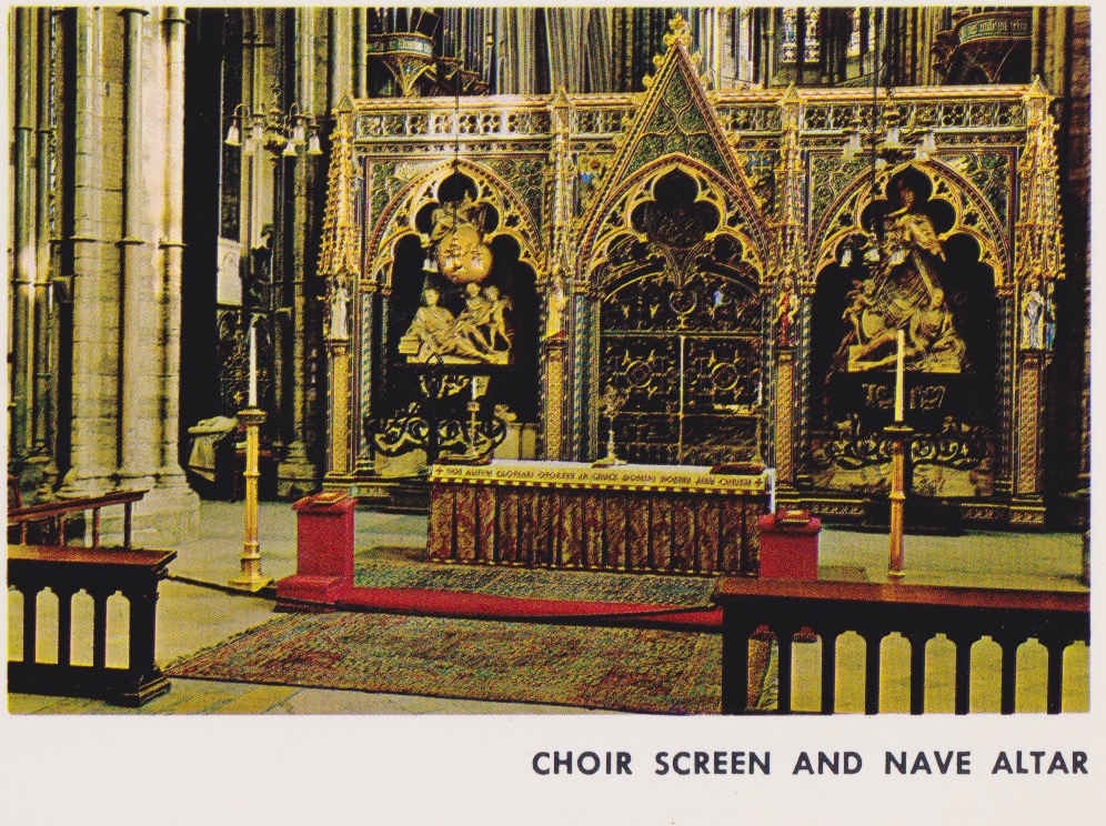 Westminter Abbey