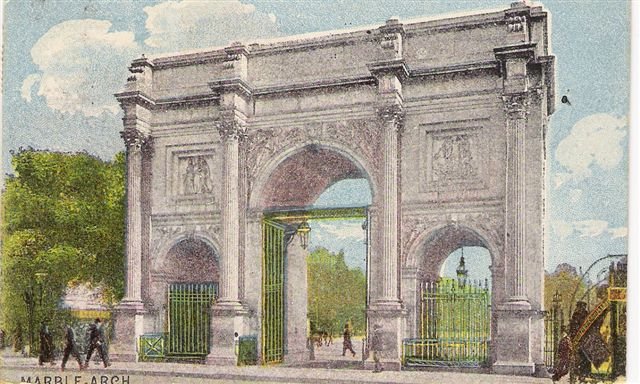 London Marble Arch