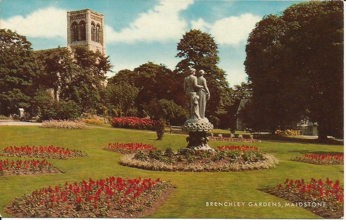 Maidstone, Brenchley Gardens