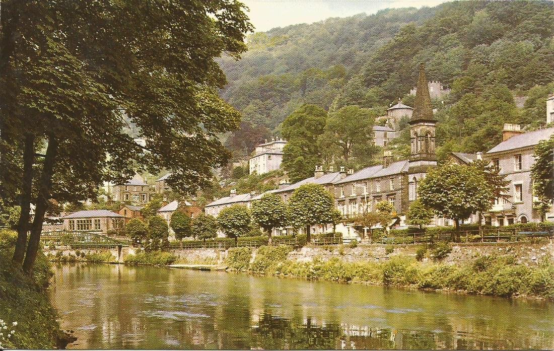 Matlock, River Derwent, Matlock Bath