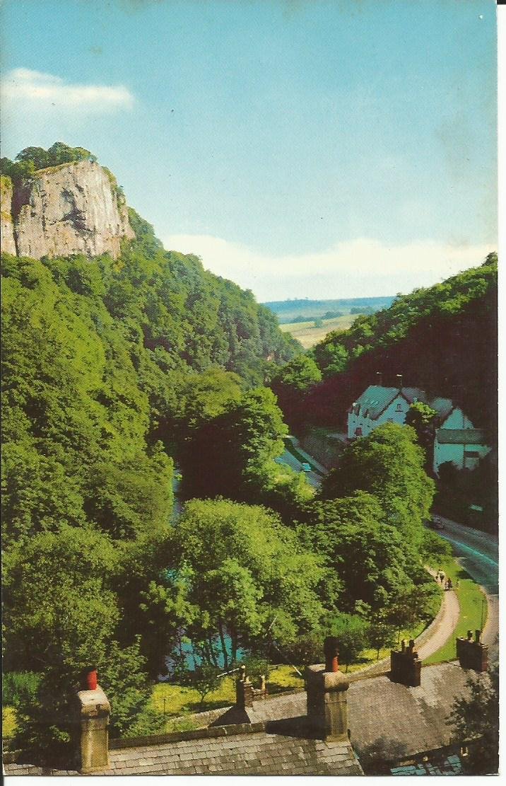 Matlock, High Tor, Matlock Bath