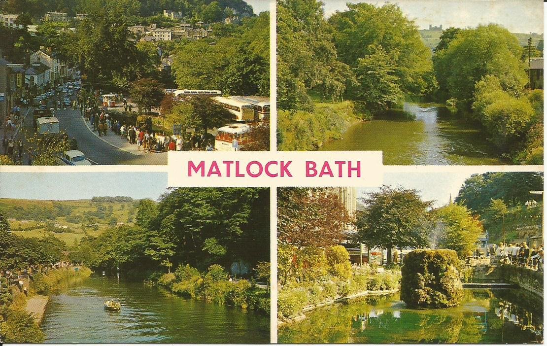 Matlock, Matlock Bath