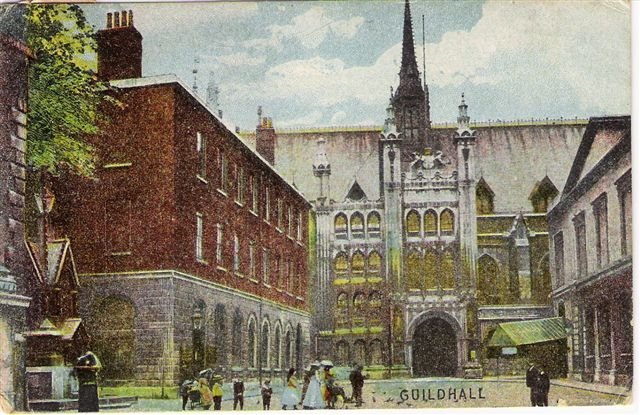 Portsmith Guild Hall
