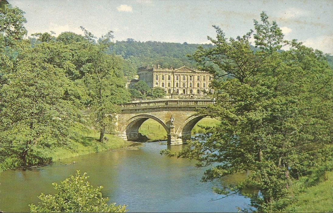 North Derbyshire, Chatsworth House