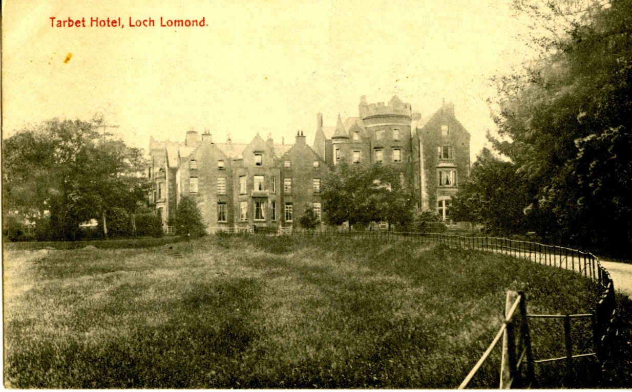 Tarbet Hotel