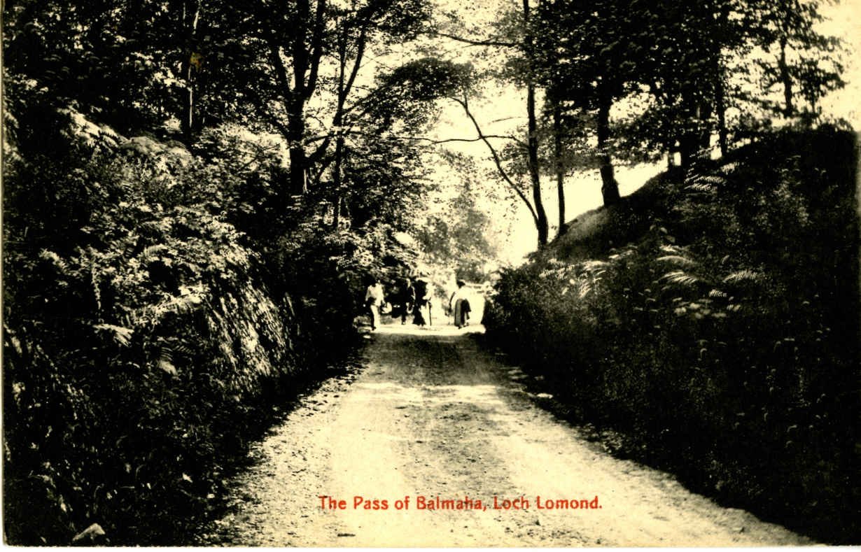 Balmaha, Loch Lomond