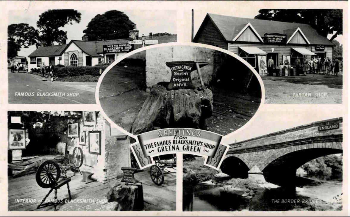 Gretna Green, Scottland