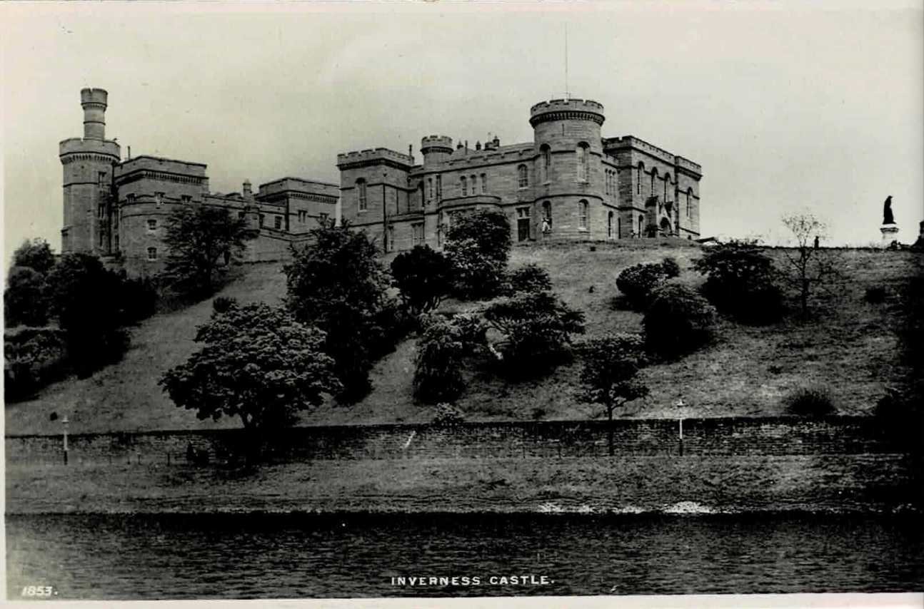 Inverness Castle, Scottland