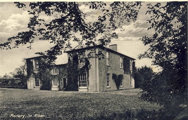 St. Athan, Rectory