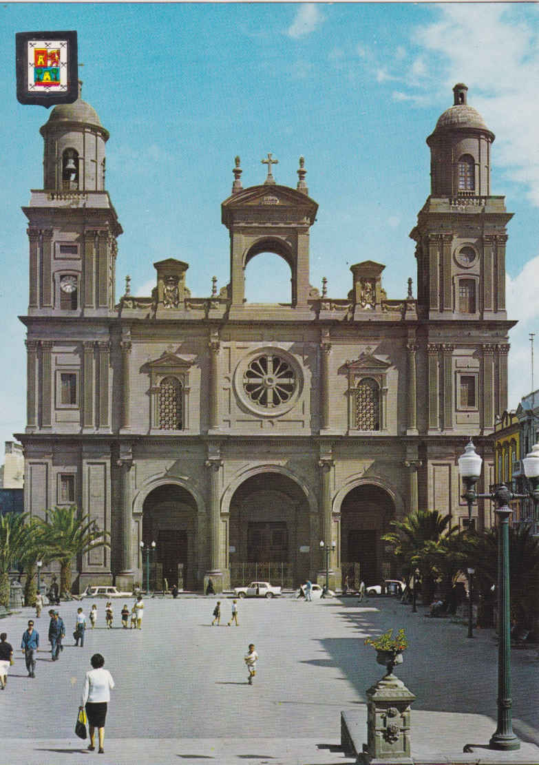 Cathedral Las Palmas, Canary Islands