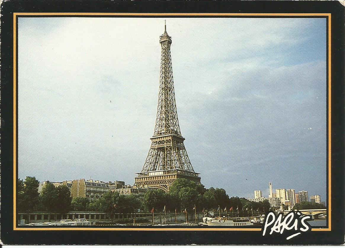 Parys_ La Tour Eiffel_1