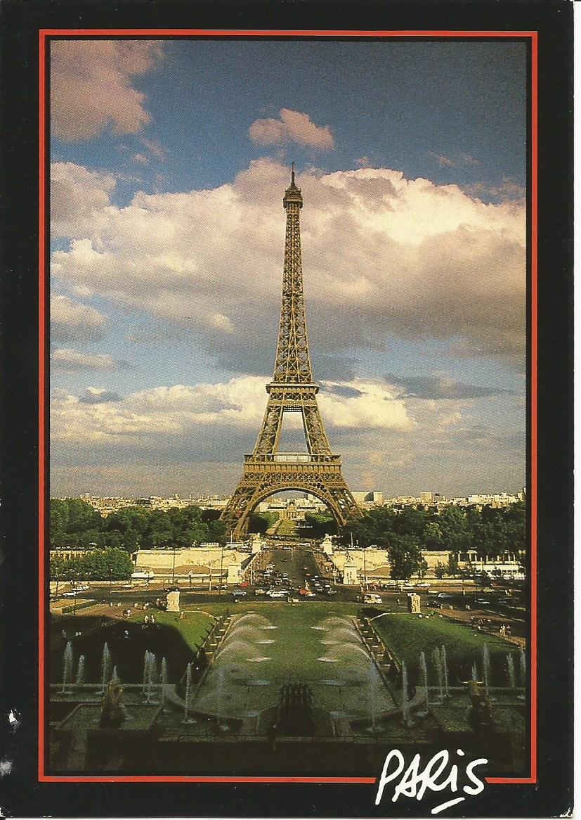 Parys_ La Tour Eiffel_2