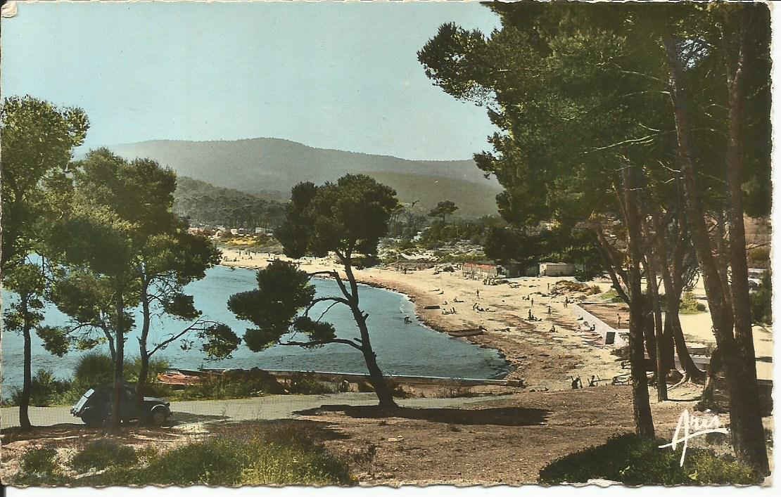 Var, Le Lavandou, Cote d'Azur, La Faviére