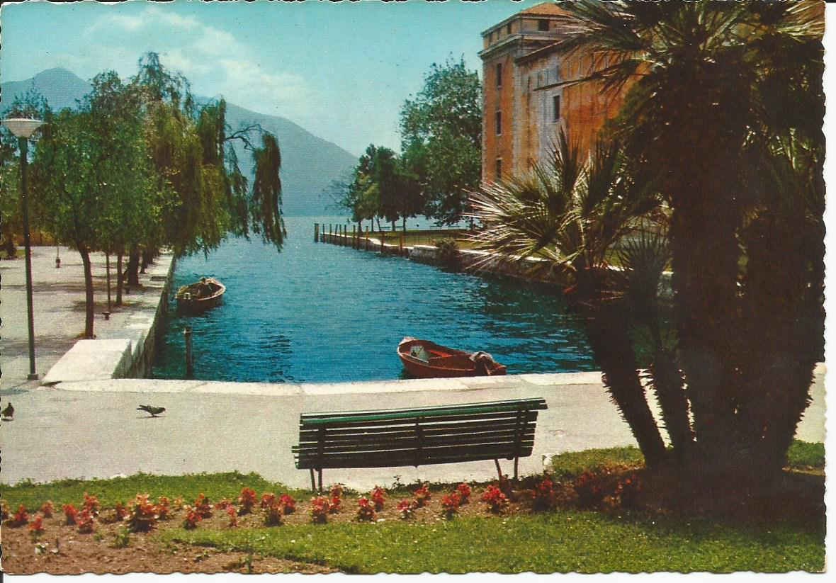 Riva_ Garda Lake and Gardens