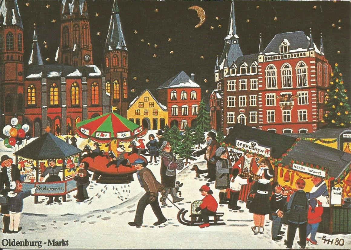 Oldenburg_ Markt
