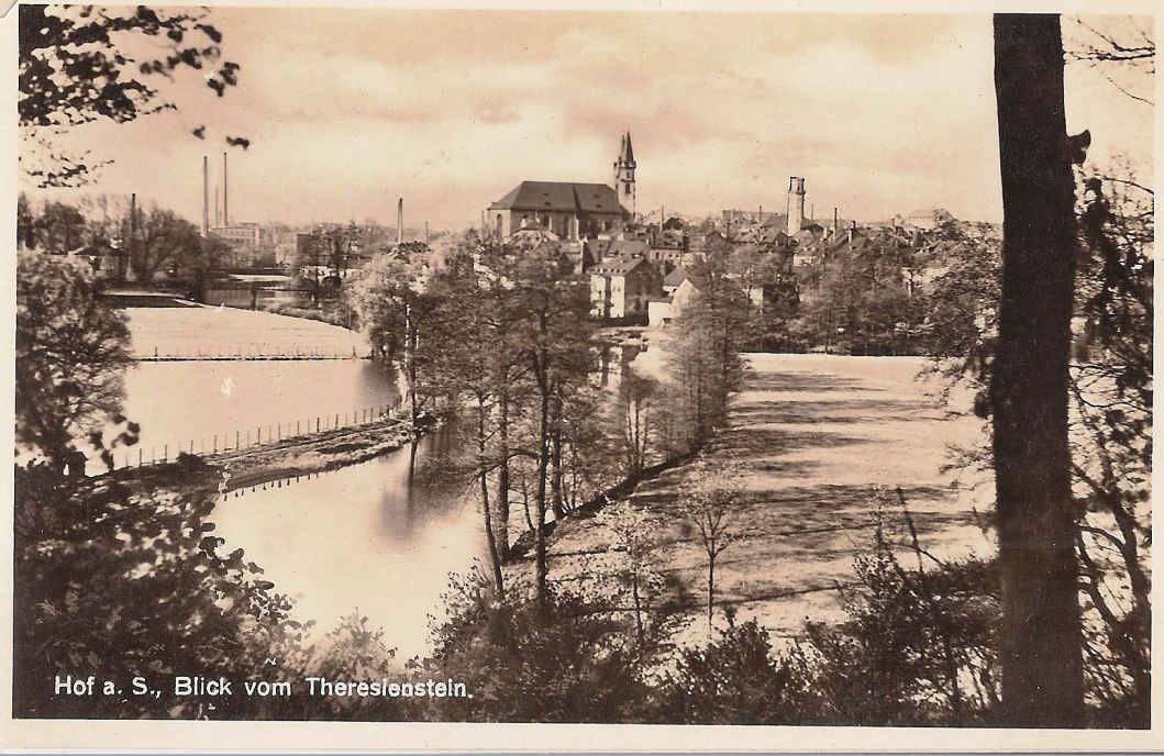 Theresienstein