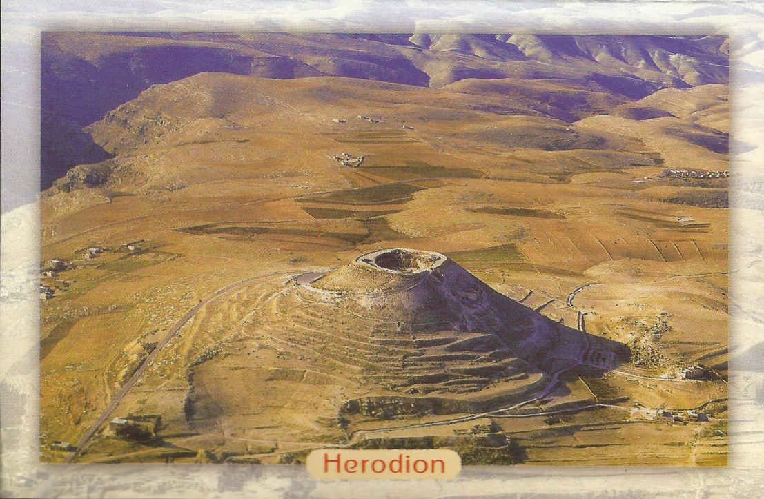 Bethlehem, Herodion