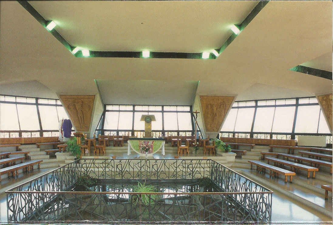 Capernaum, The New Church
