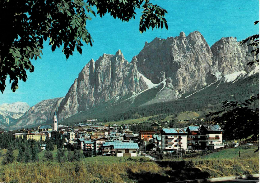 Pomagagnon, Belluno, Italy
