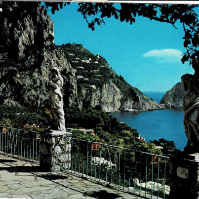 Capri Island, Italy