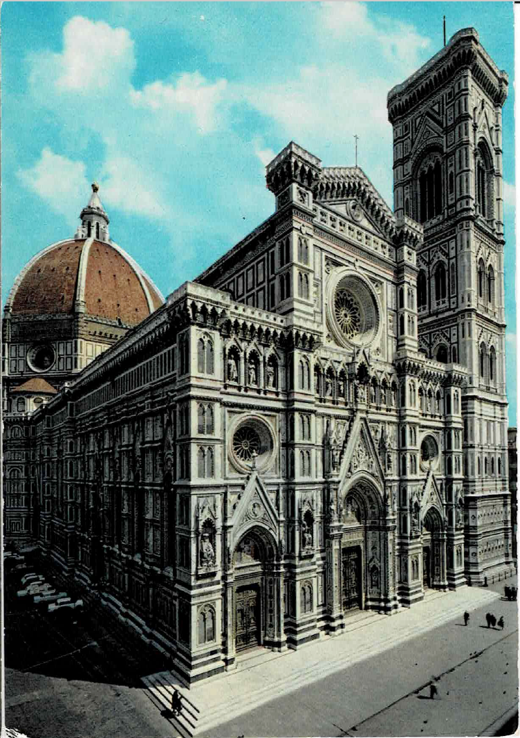 Cathedral of Santa Maria del Fiore, Florence