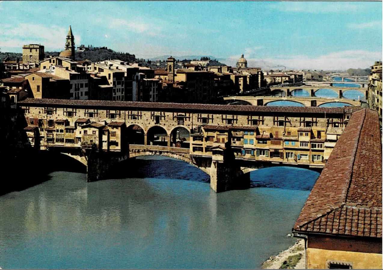 Ponte Vecchio, Florence