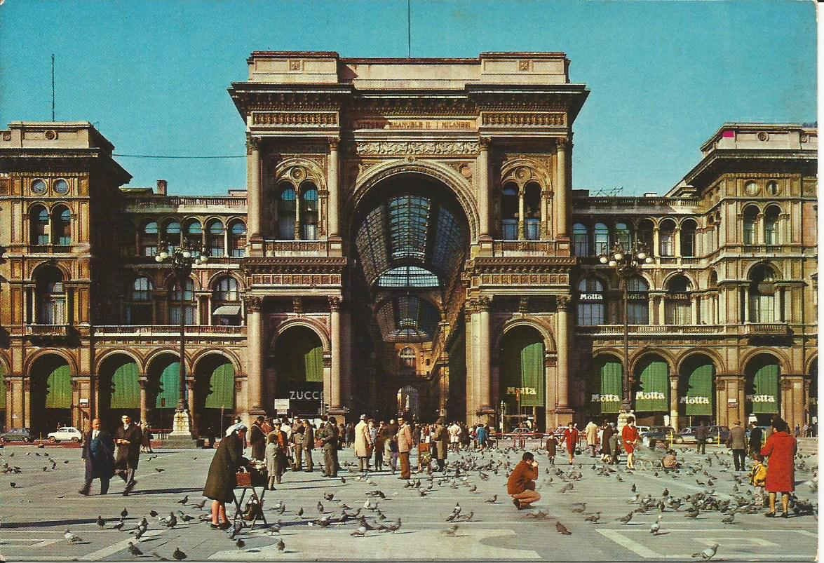 Milan, Viktor Emanuel Gallery