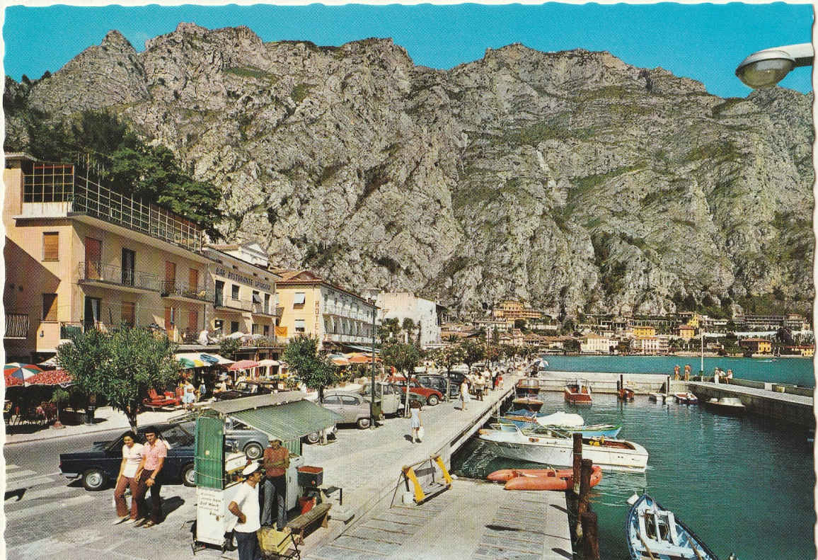 Limone Italy