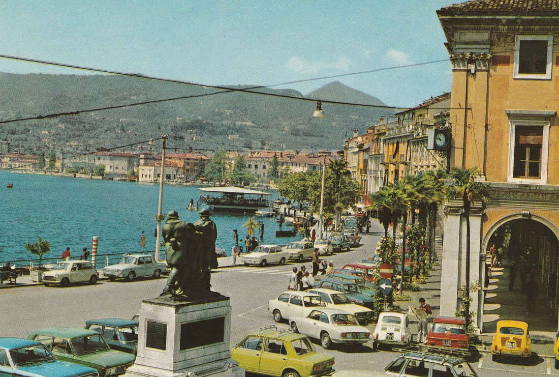 Lugano, Italy