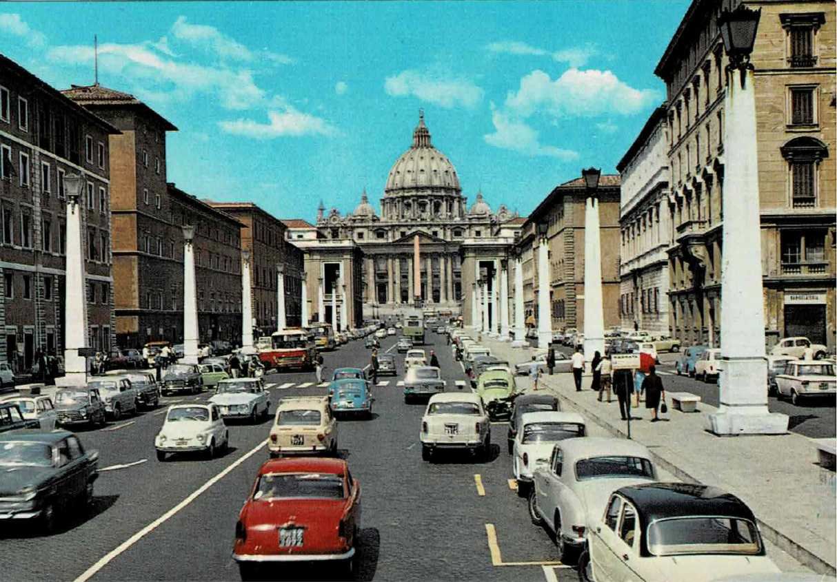 Via del Concilio,  Lissone